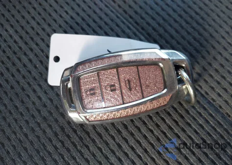 2020 Hyundai Santa Fe Sel из США, поврежденный, VIN 5NMS33AD5LH163900